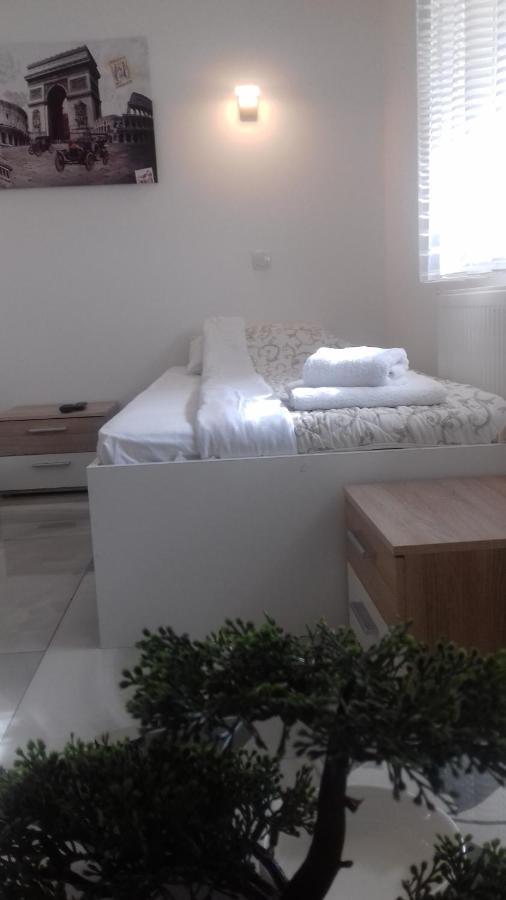 Mesecev Konak Bed and Breakfast Ni Esterno foto